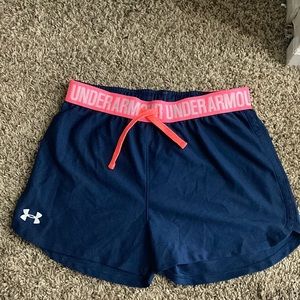 Under Armour athletic shorts